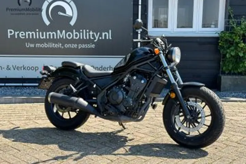 Honda CMX 500 Rebel ABS (2020)