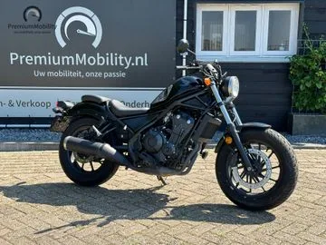 Honda CMX 500 Rebel ABS (2020) — foto 1