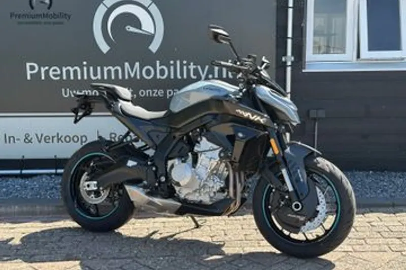 CFMoto 675 NK (2026)