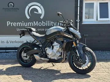 CFMoto 675 NK (2026) — foto 1