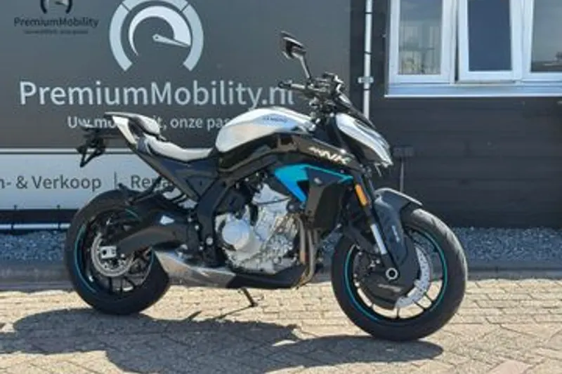 CFMOTO 675 NK (2026)