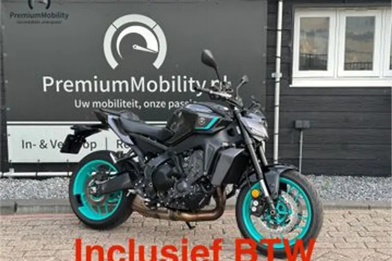 YAMAHA MT09 Y-AMT (2024)