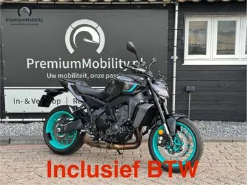 YAMAHA MT09 Y-AMT (2024) — foto 1