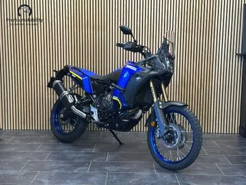 YAMAHA TENERE 700 WORLD RAID (2023) — foto 1