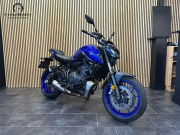 YAMAHA MT07 ABS (2022) — foto 1