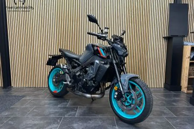 Yamaha MT09 ABS (2022)