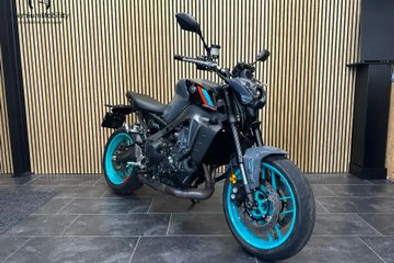 Yamaha MT09 ABS (2022)