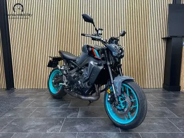 Yamaha MT09 ABS (2022) — foto 1