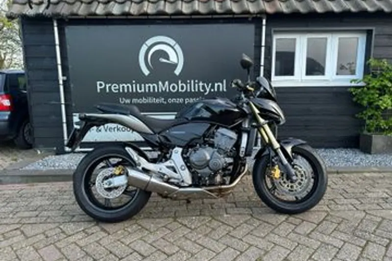 Honda CB 600 F HORNET (2007)