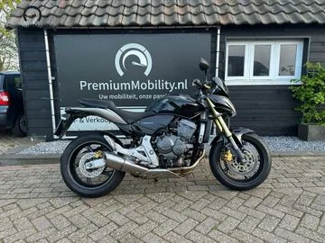 Honda CB 600 F HORNET (2007) — foto 1