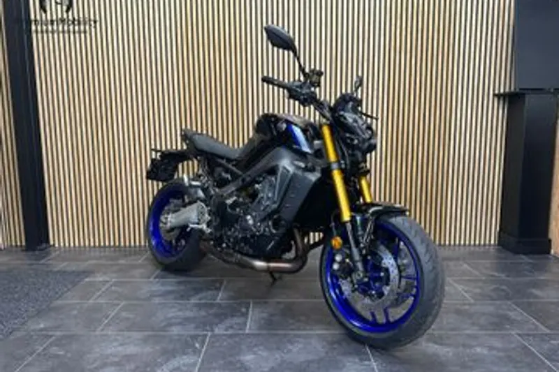 YAMAHA MT09 SP (2022)