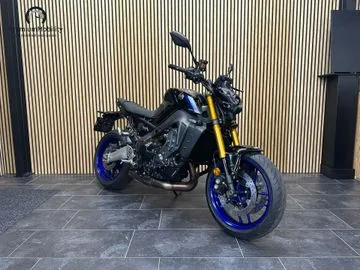 YAMAHA MT09 SP (2022) — foto 1