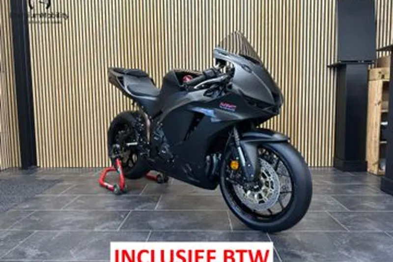 Honda CBR600RR (2026)