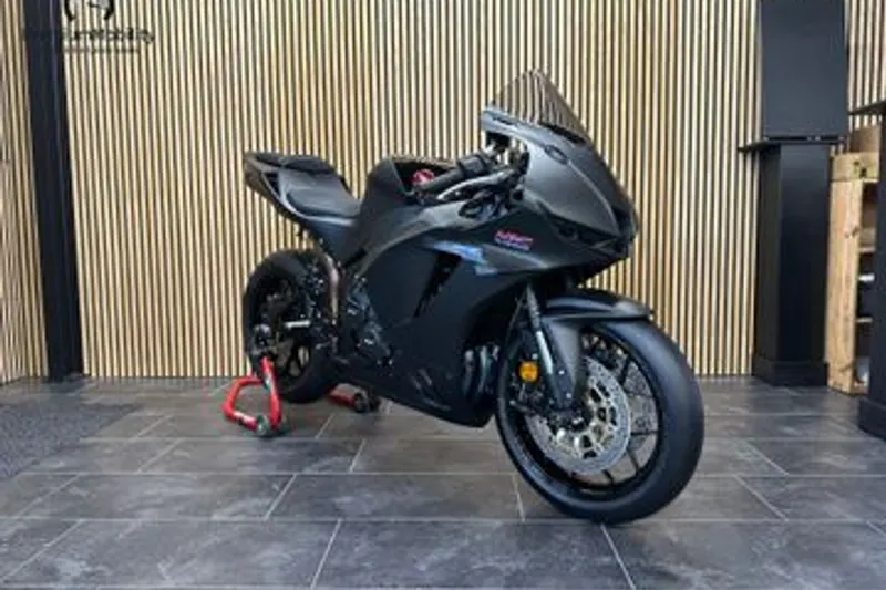 Honda CBR600RR (2026)