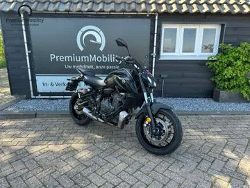 YAMAHA MT07 ABS (2024) — foto 1