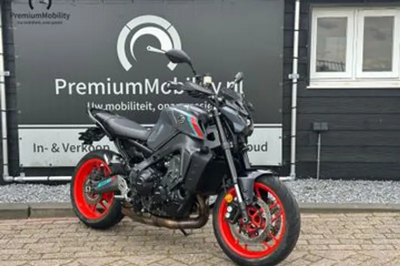YAMAHA MT09 ABS (2021)