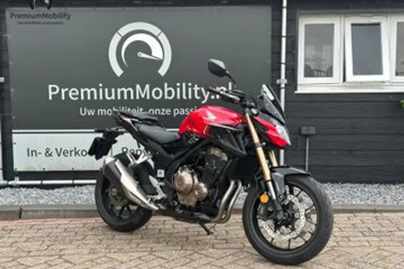 Honda CB500F ABS (2023)