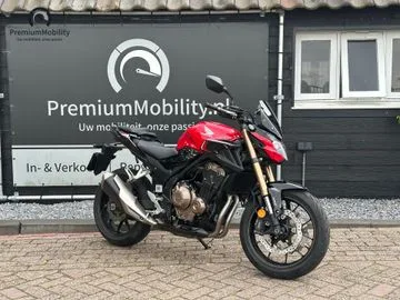 Honda CB500F ABS (2023) — foto 1