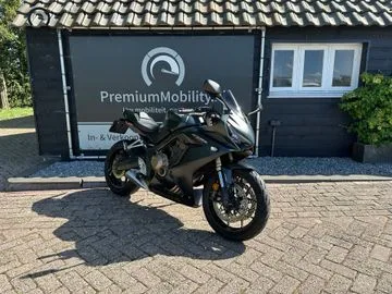 Honda CBR650R (2019) — foto 1