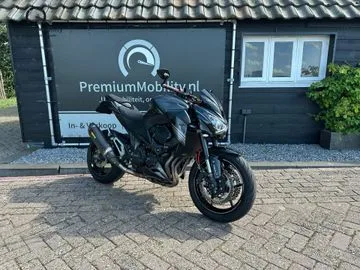 Kawasaki Z 800 E (2017) — foto 1