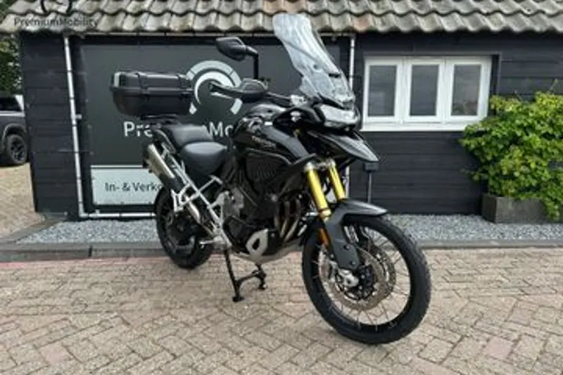 Triumph Tiger 1200 Rally Explorer (2024)