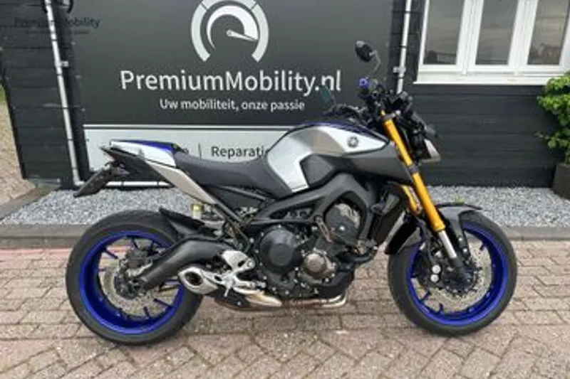 Yamaha MT 09 SP (2018)