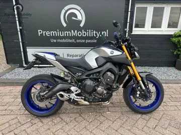 Yamaha MT 09 SP (2018) — foto 1