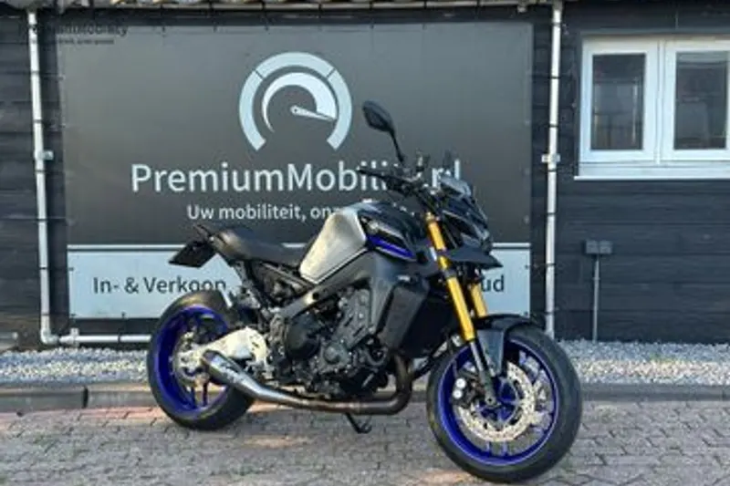 Yamaha MT 09 SP (2022)