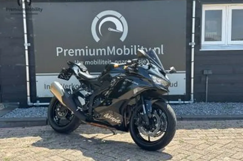 Kawasaki Ninja (2025)