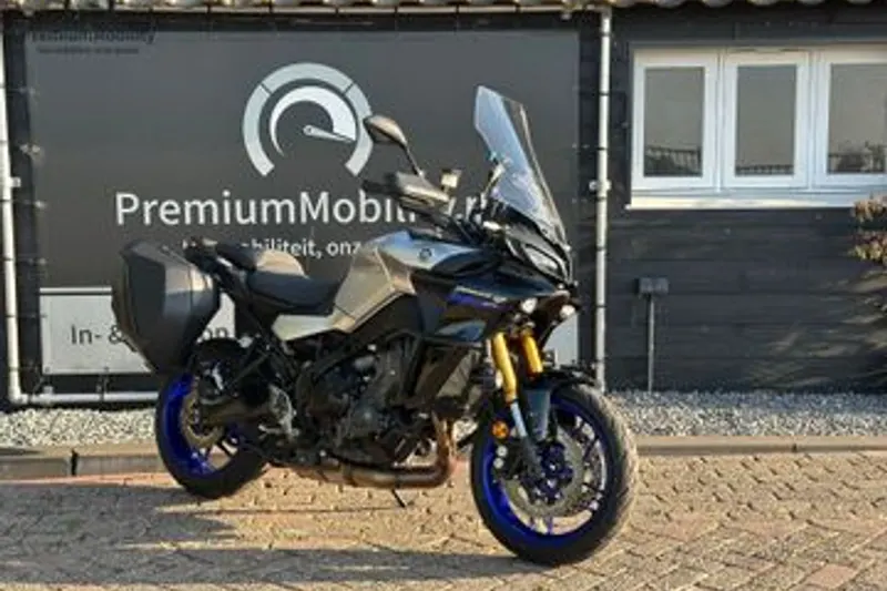 Yamaha Tracer 9 GT (2022)