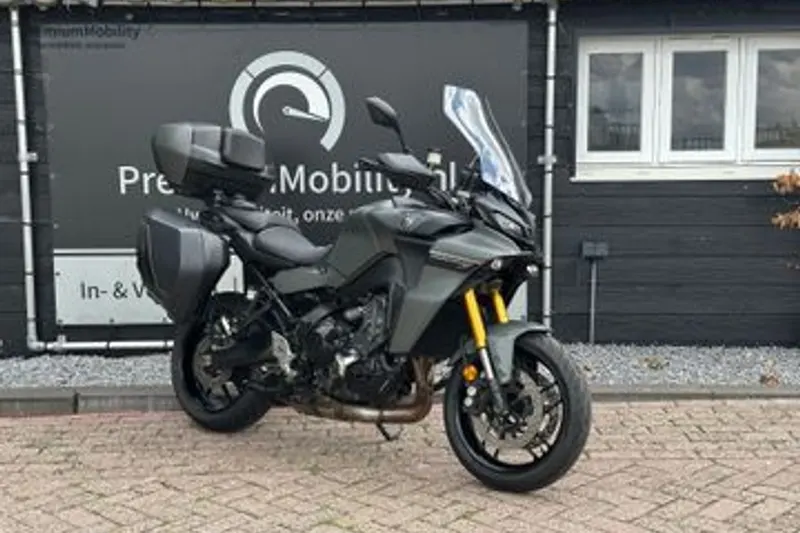 Yamaha Tracer 9 (2022)