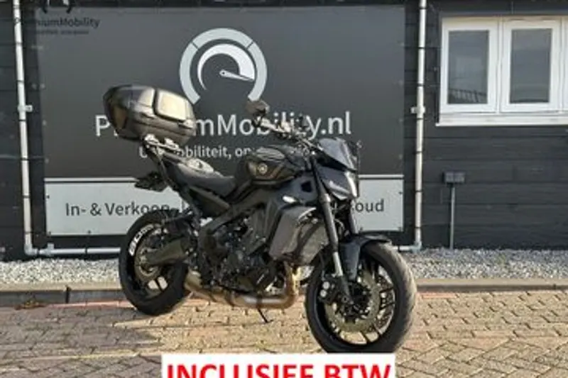 Yamaha MT-09 (2024)