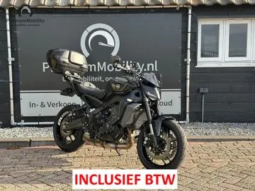 Yamaha MT-09 (2024) — foto 1