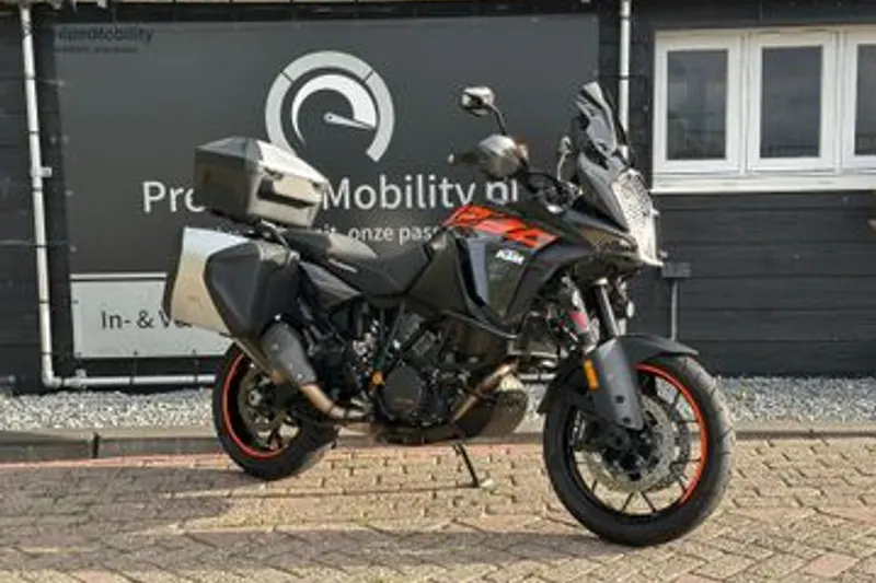 KTM 1290 Super Adventure (2018)