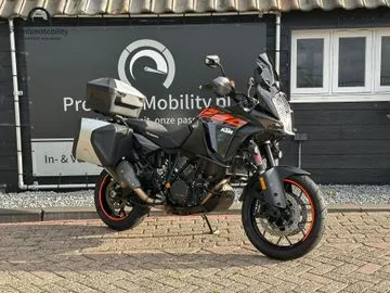KTM 1290 Super Adventure (2018) — foto 1
