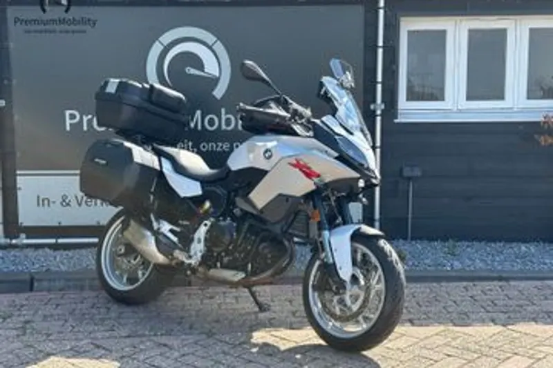 BMW F 900 XR (2020)