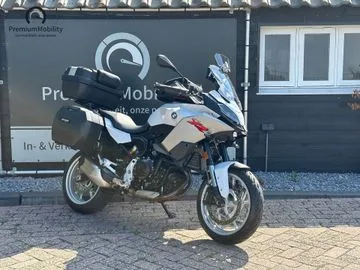 BMW F 900 XR (2020) — foto 1