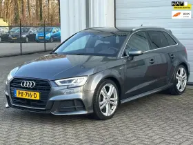 Audi A3 Sportback 1.0 TFSI Sport 3x S-Line, Xenon, Navi, Pdc, Sfeerverlichting !