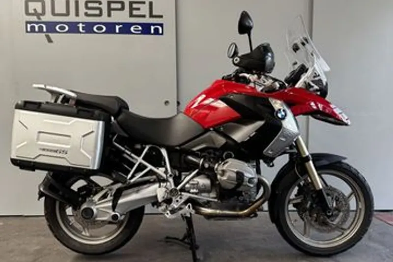 BMW R 1200 GS (2010)