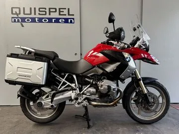 BMW R 1200 GS (2010) — foto 1