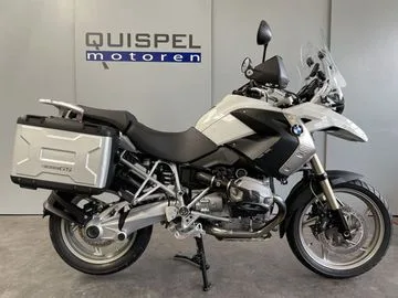 BMW R 1200 GS (2011) — foto 1