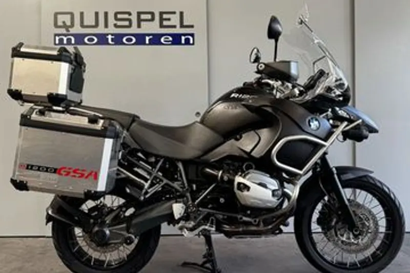 BMW R 1200 GS Adventure (2012)