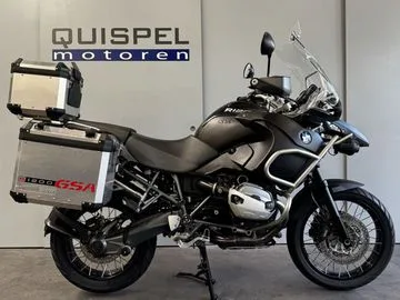 BMW R 1200 GS Adventure (2012) — foto 1
