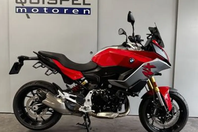 BMW F 900 XR (2020)