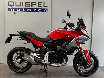 BMW F 900 XR (2020) — foto 1