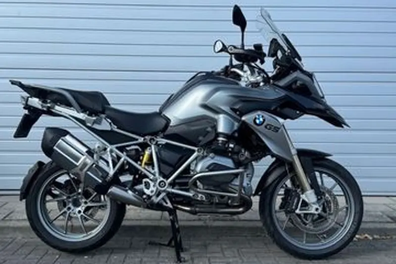 BMW R 1200 GS (2013)