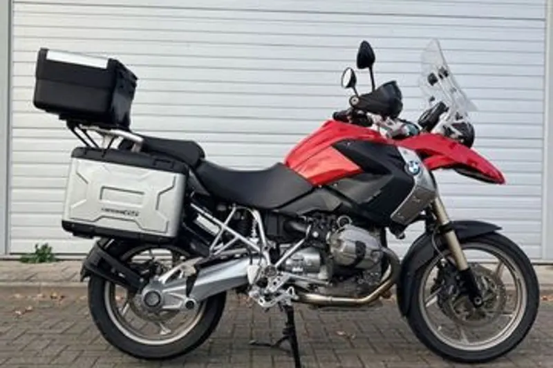 BMW R 1200 GS (2010)