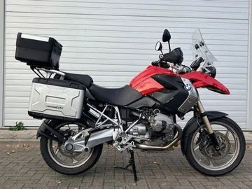 BMW R 1200 GS (2010) — foto 1