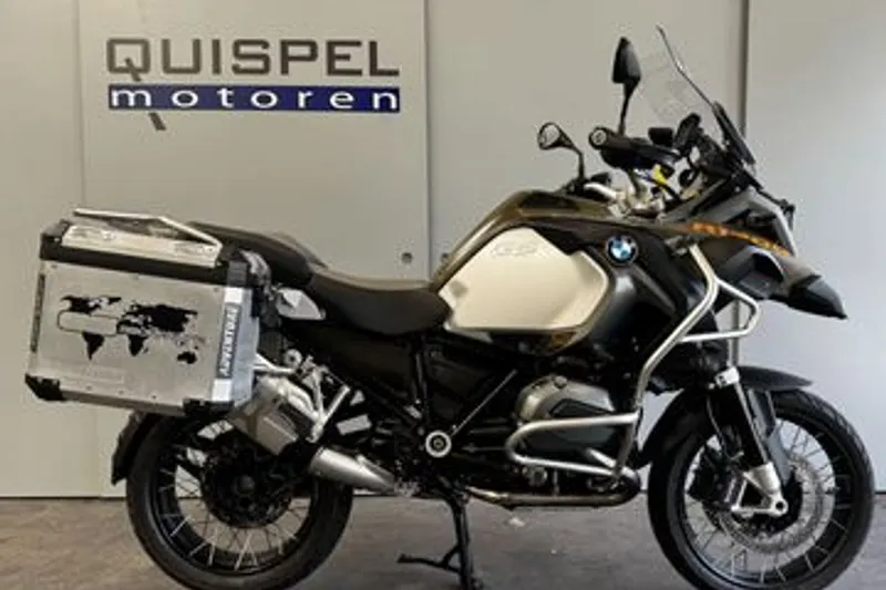 BMW R1200 GSA (2015)