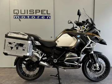BMW R1200 GSA (2015) — foto 1